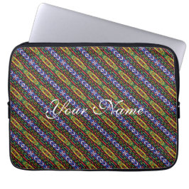 HAMbyWG-vriendschapsontwerp Laptop Sleeve