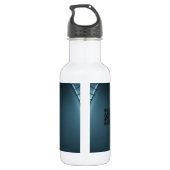 HAMbyWG - Waterflesje (18 oz) Arc 010917 207P Waterfles (Achterkant)