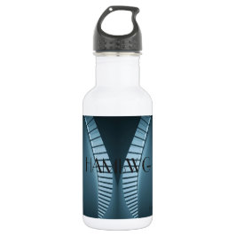 HAMbyWG - Waterflesje (18 oz) Arc 010917 207P Waterfles
