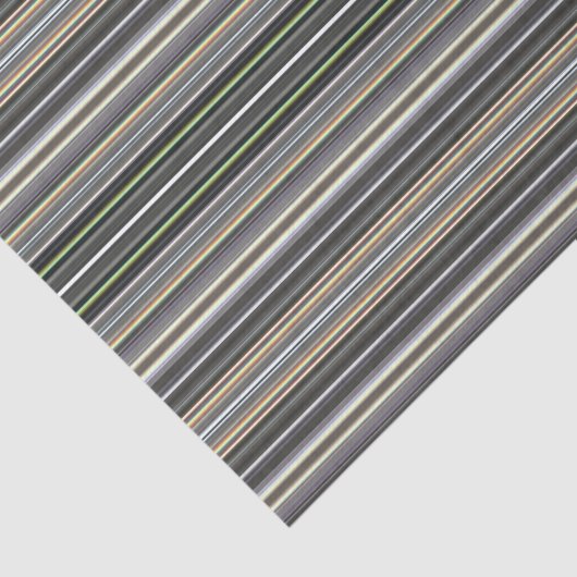 HAMbyWG - Weefpapier - Ruiten Tissuepapier (Detail)