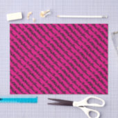 HAMbyWG - Weefselpapier - Logo voor hot-roze handt Tissuepapier (Craft)