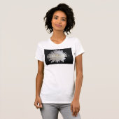 HAMbyWG Whit Dahlia T-shirt (Voorkant volledig)
