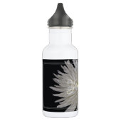 HAMbyWG - White Dahlia Waterfles (Links)