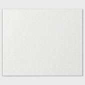 HAMbyWG Wrapping Paper White/Creme Lg  2 Cadeaupapier (Vlak)