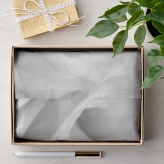 HAMbyWG - Zwart-wit, witte roze Tissuepapier (Geschenk)