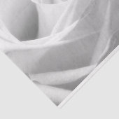 HAMbyWG - Zwart-wit, witte roze Tissuepapier (Detail)