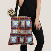 HAMbyWhiteglove - Canvas tas - Geo Prayer (Dichtbij)