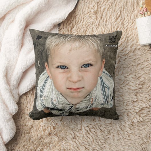 HAMbyWhiteGlove Pillow - Gotta love this Kind Kussen (Deken)