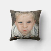 HAMbyWhiteGlove Pillow - Gotta love this Kind Kussen (Achterkant)