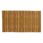 HAMbyWhiteGlove - Pillow-Hoesjes - Geschilderde ba Kussensloop (Achterkant-Rechts)