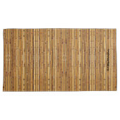 HAMbyWhiteGlove - Pillow-Hoesjes - Geschilderde ba Kussensloop (Voorkant-Rechts)