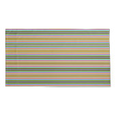 HAMbyWhiteGlove - Pillow Hoesjes - Roaring twintig Kussensloop (Achterkant-Links)