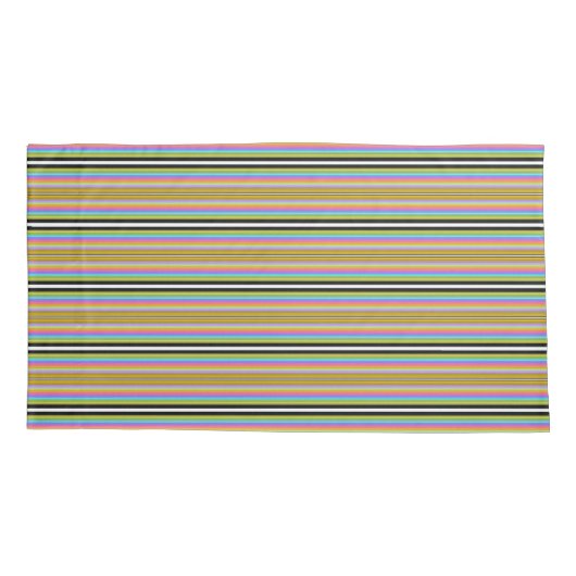 HAMbyWhiteGlove - Pillow Hoesjes - Roaring twintig Kussensloop (Achterkant-Links)