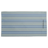 HAMbyWhiteGlove - Pillow Hoesjes - Tan Gradient Kussensloop (Voorkant-Rechts)