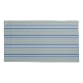 HAMbyWhiteGlove - Pillow Hoesjes - Tan Gradient Kussensloop (Achterkant-Links)