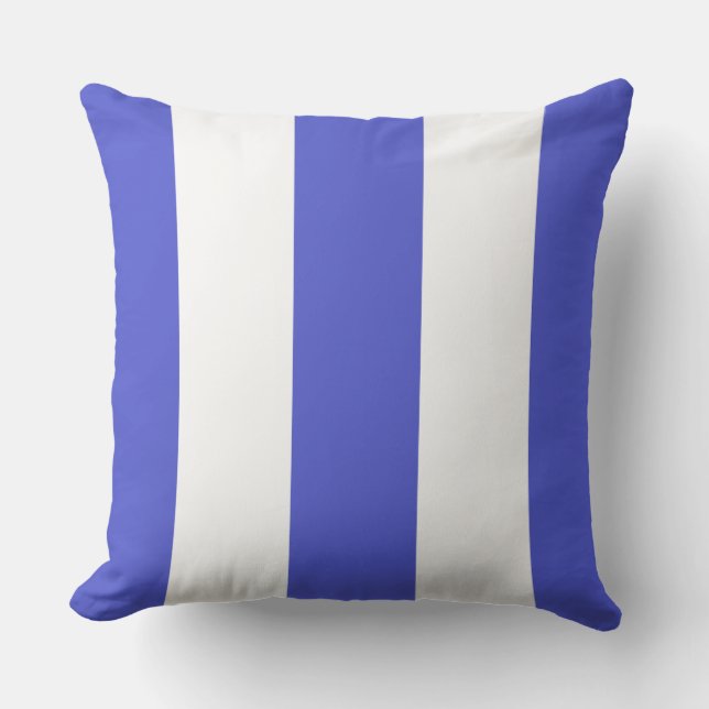 HAMbyWhiteGlove - Sierkussen - Royal White (Voorkant)
