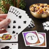 HAMbyWhiteGlove - Spelkaarten - Greenleaf Pokerkaarten (Insitu)