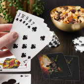 HAMbyWhiteGlove - Spelkaarten - HAMbWG Pokerkaarten (Insitu)