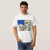 HAMbyWhiteGlove T-Shirt - Mt. Rushmore Basic Paint (Voorkant volledig)