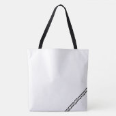 HAMbyWhiteglove Tote Bag (Voorkant)