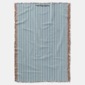 HAMbyWhiteGlove - Worpdekens - Blauw Paars Deken (Voorkant Verticaal)