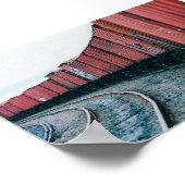 Hamden Train Yards Poster (Hoek)