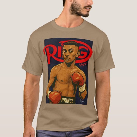 Hamed Boing jongen T-shirt (Voorkant)