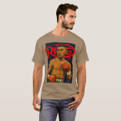 Hamed Boing jongen T-shirt (Voorkant volledig)