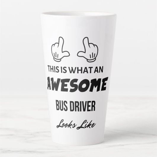 hameenpaetzr latte mok (Voorkant)