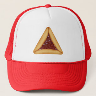 Hamentashen Trucker Pet