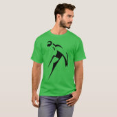 Hamer cadeau t-shirt (Voorkant volledig)