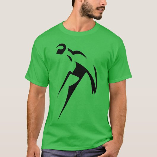 Hamer cadeau t-shirt (Voorkant)
