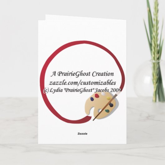 Hamer & de Kaart van Spijkers (Achterkant)