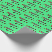 Hamer en Zag, Gereedschap Cadeaupapier (Hoek)