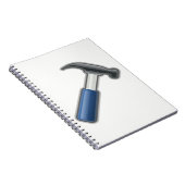 Hamer Notitieboek (Rechterzijde)