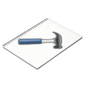 Hamer Notitieboek (Linkerzijde)
