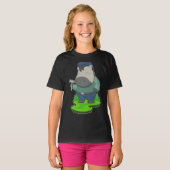 hamer voor paardenambachtslieden t-shirt (Voorkant volledig)