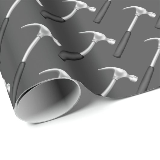 hamergereedschap cadeaupapier (Rol Hoek)