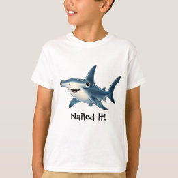 Hamerhaai Kids T-Shirt