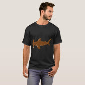 Hamerhaai T-shirt (Voorkant volledig)