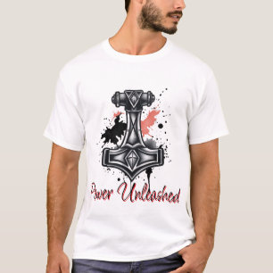 hamerinktsplash t-shirt