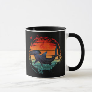 HAMERKOPHAI VINTAGE ZONSONDERGANG MOK