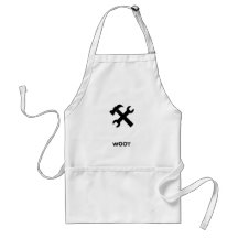 Hamermoersleutel w00t zwart