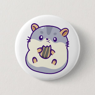Hamerpin Ronde Button 5,7 Cm