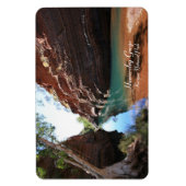 Hamersley Gorge, Karijini National Park - Magnet Magneet (Verticaal)