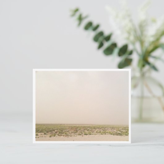 Hamet Jerid – Métlaoui (Tunesië) Briefkaart (Staand voorkant)