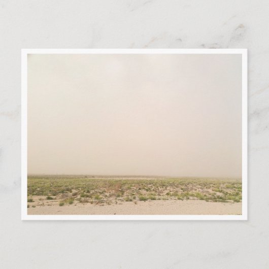 Hamet Jerid – Métlaoui (Tunesië) Briefkaart (Voorkant)