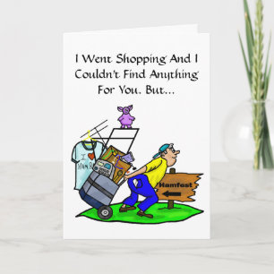 Hamfest Ham Radio Birthday Card past het aan! Kaart