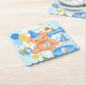 Hamhock's Splashtastic! Verhalenboek Onderzetters (Gebogen)