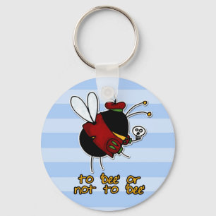hamhommel sleutelhanger